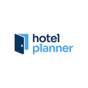 Hotel Planner GB brand logo for websavings.hotelplanner.com