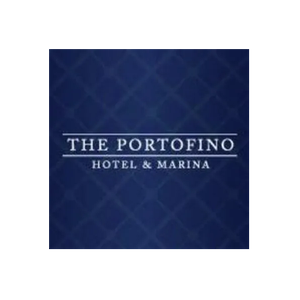 Hotel Portofino brand logo for hotelportofino.com