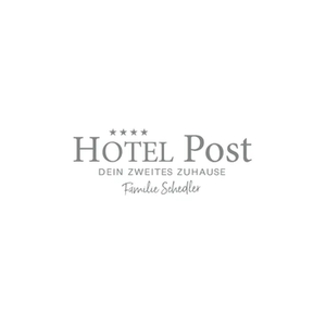 Hotel Post brand logo for hotelpost-bach.at