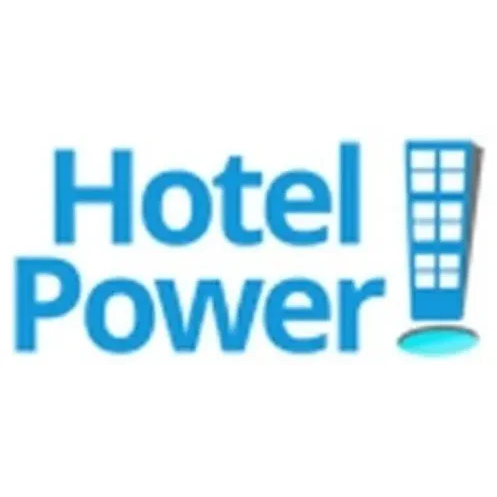 Hotel Power brand logo for hotelpower.com