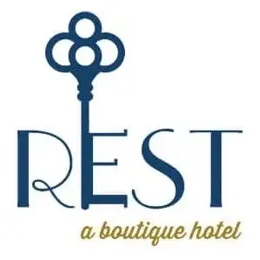 Hotel Rest brand logo for hotelrest.net