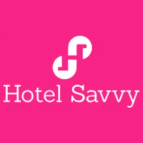 Hotel Savvy brand logo for hotelsavvy.com