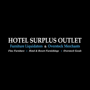 Hotel Surplus brand logo for hotelsurplus.com