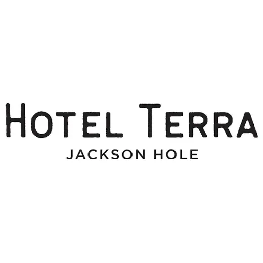 Hotel Terra brand logo for hotelterrajacksonhole.com