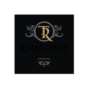 Hotel Torre del Remei brand logo for hoteltorredelremei.com