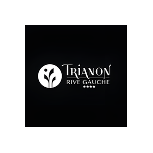 Hotel Trianon Rive Gauche brand logo for hoteltrianonrivegauche.com