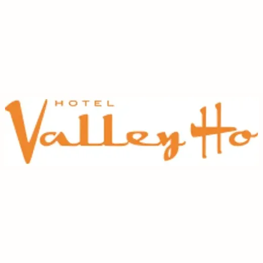 Hotel Valley Ho brand logo for hotelvalleyho.com