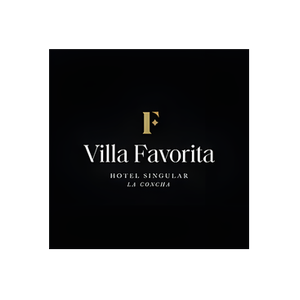 Hotel Villa Favorita brand logo for hotelvillafavorita.com