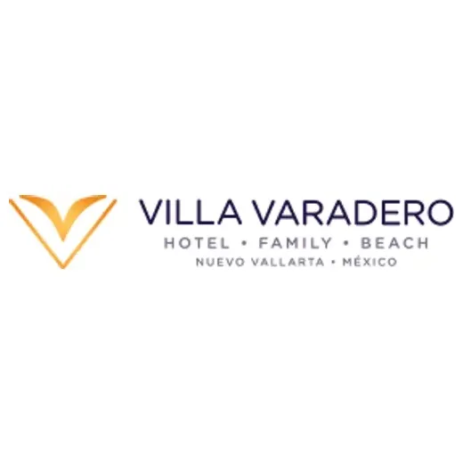 Hotel Villa Varadero brand logo for hotelvillavaradero.com