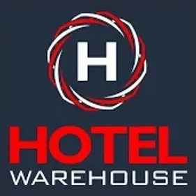 Hotel Warehouse brand logo for hotelwarehouse.com