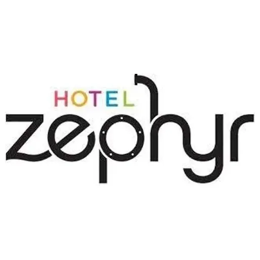 Hotel Zephyr brand logo for hotelzephyrsf.com