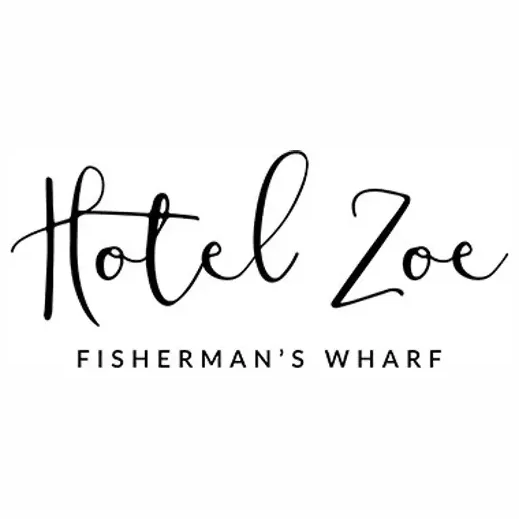 Hotel Zoe brand logo for hotelzoesf.com