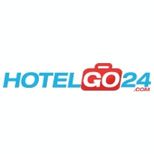 Hotelgo24 brand logo for hotelgo24.com