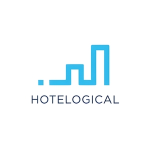 Hotelogical brand logo for hotelogical.com