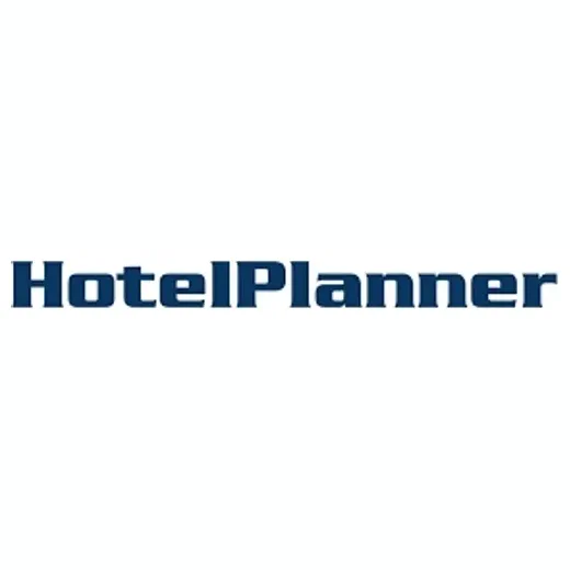 HotelPlanner brand logo for hotelplanner.com