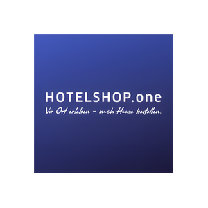 HotelShop brand logo for hotelshop.one