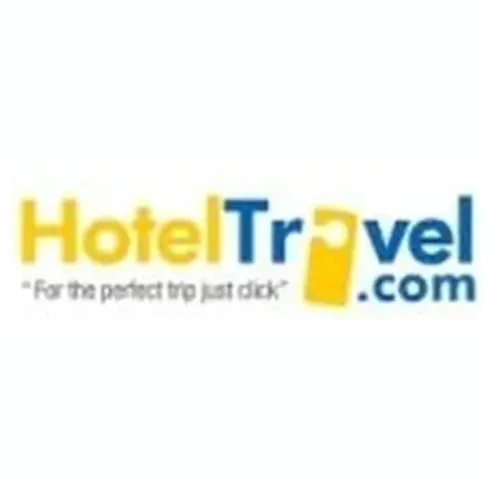 HotelTravel brand logo for hoteltravel.com