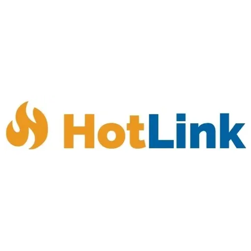 Hotlink brand logo for hotlink.cc