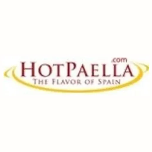 hotpaella brand logo for hotpaella.com