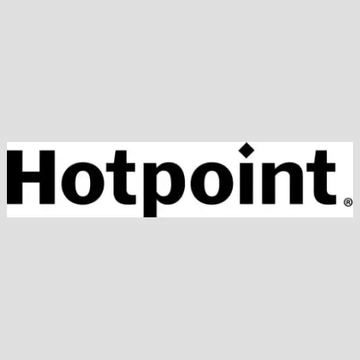 Hotpoint brand logo for hotpoint.com