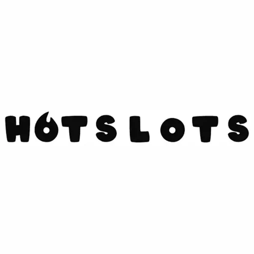 HotSlots brand logo for hotslots.io