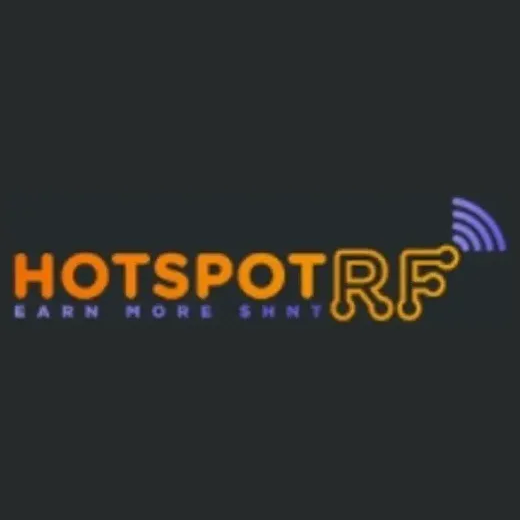 HotspotRF brand logo for hotspotrf.com