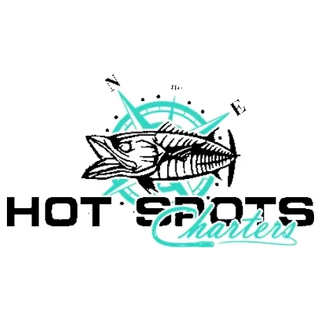 hotspotscharters brand logo for hotspotscharters.com