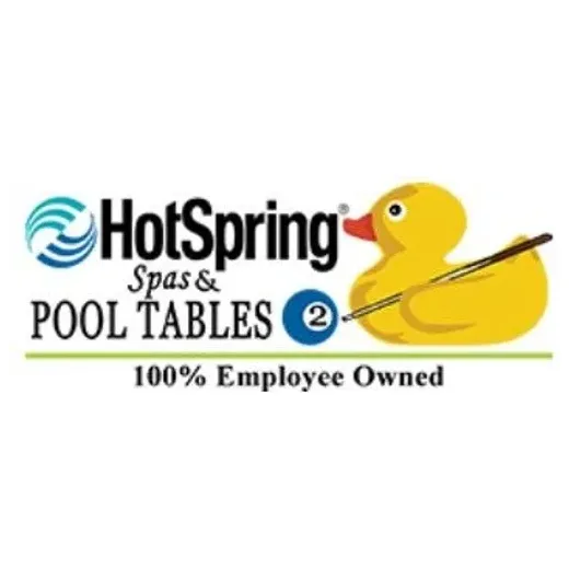 hotspringspasandpooltables2 brand logo for hotspringspasandpooltables2.com
