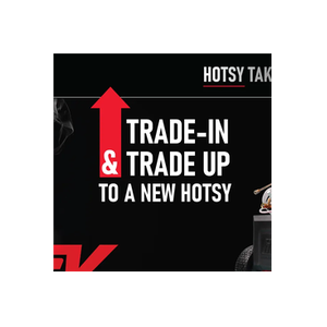 Hotsy brand logo for hotsyonline.com