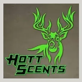 Hott Scents brand logo for hottscents.com