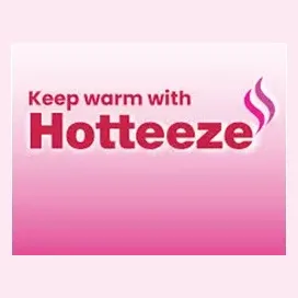 Hotteeze brand logo for hotteeze.com