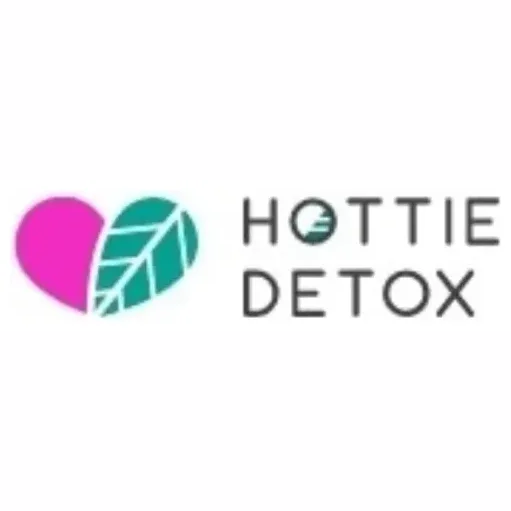 Hottie Detox brand logo for hottiedetox.com