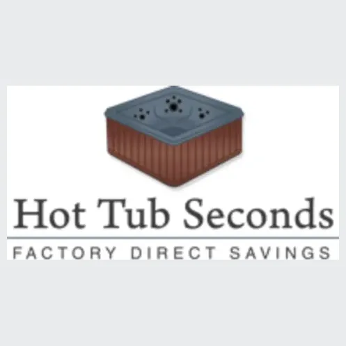 hottubseconds brand logo for hottubseconds.com