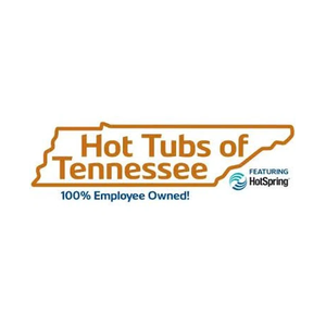 hottubsoftennessee brand logo for hottubsoftennessee.com