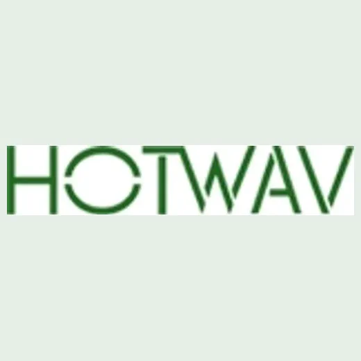 Hotwav brand logo for hotwav.com