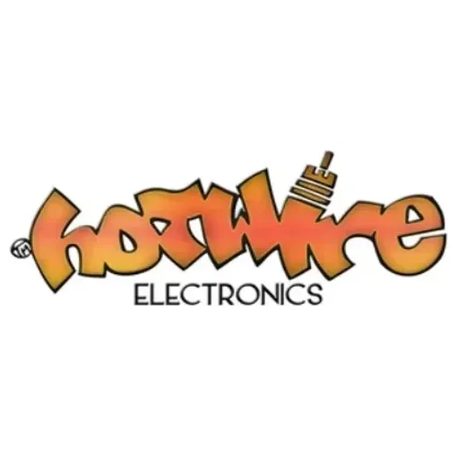 Hotwire Electronics brand logo for hotwireelectronics.com