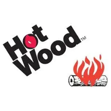 Hotwood brand logo for hotwood.com