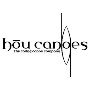 Hou Canoes brand logo for houcanoes.com