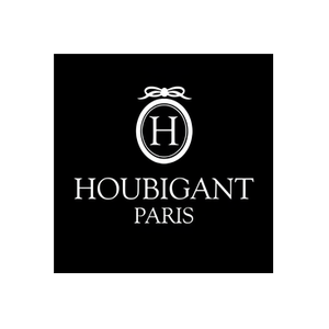Houbigant Parfum brand logo for houbigant-parfum.com