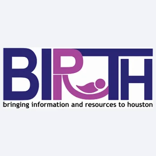 houbirth brand logo for houbirth.org