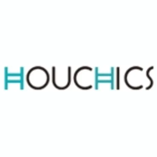 Houchics brand logo for houchics.com