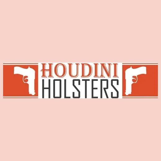 Houdini Holsters brand logo for houdiniholsters.com