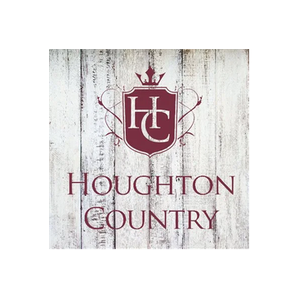 Houghton Country brand logo for houghtoncountry.co.uk
