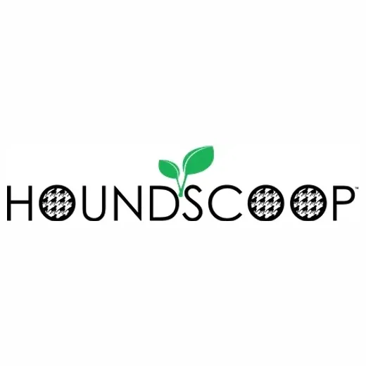 Hound Scoop brand logo for houndscoop.com