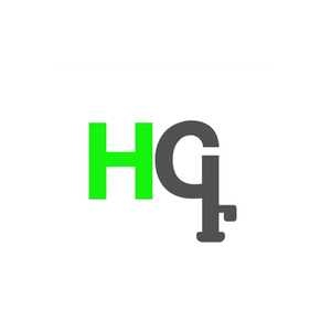 Hounda Grips brand logo for houndagrips.com