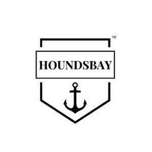 Houndsbay brand logo for houndsbay.com