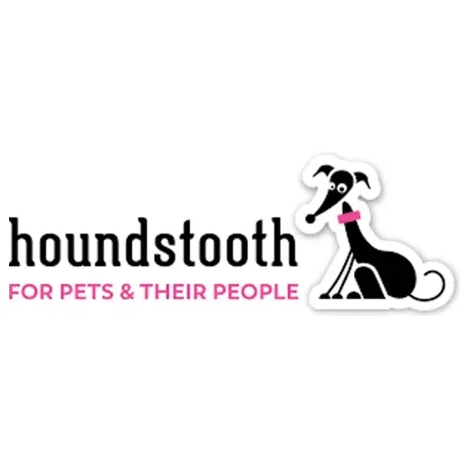 Houndstooth brand logo for houndstoothvt.com