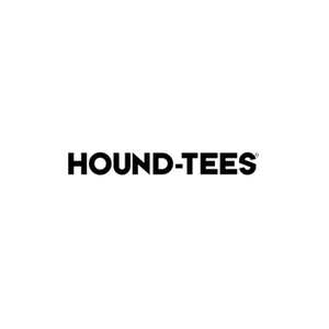 Houndtees brand logo for houndtees.com.au