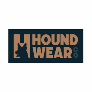 houndwear brand logo for houndwear.store