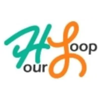 Hour Loop brand logo for hourloop.com